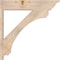 Ekena Millwork Legacy Traditional Smooth Outlooker, Douglas Fir, 7 1/2"W x 34"D x 34"H OUT08X34X34LEC01SDF - alternate 4